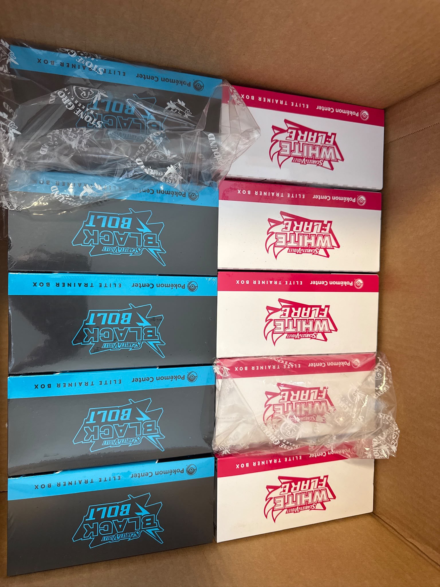 Secured order photo
